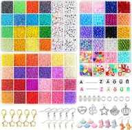 Biżuteria - akcesoria - SanerDirect Zestaw do Samodzielnego Tworzenia Biżuterii - miniaturka - grafika 1