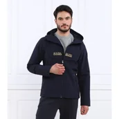 Kurtki męskie - Napapijri Kurtka Rainforest Open Summer | Regular Fit - miniaturka - grafika 1