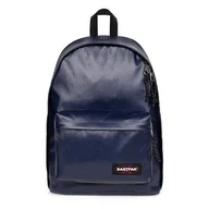 Plecaki - Eastpak OUT OF OFFICE Plecak, 27 L - Glossy Navy (Niebieski) - miniaturka - grafika 1