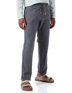 Spodnie męskie - s.Oliver Spodnie męskie, szare, 38 - miniaturka - grafika 1