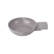 Patelnie - Mini patelnia 16cm BerlingerHaus Taupe BH-8106 - miniaturka - grafika 1