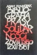 Historia świata - Bibliografia prasy solidarności - miniaturka - grafika 1
