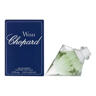 Chopard Wish  woda perfumowana  75 ml - Wody i perfumy damskie - miniaturka - grafika 3