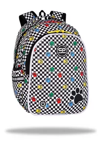 Plecak 2-komorowy Coolpack jimmy led catch me - Plecaki szkolne i tornistry - miniaturka - grafika 1