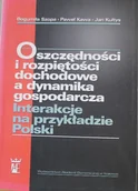 Biznes - Oszczędności i rozpiętości dochodowe a dynamika gospodarcza - miniaturka - grafika 1