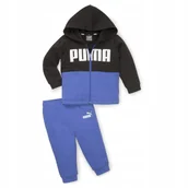 Dresy damskie - Puma Dres Minicats Colorblock Fl 67013792 R 68 - miniaturka - grafika 1