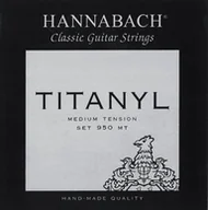 Struny gitarowe  - Hannabach 653149 struny do gitary klasycznej 653149 - miniaturka - grafika 1