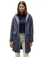 Kurtki damskie - Street One Damska kurtka przejściowa A201883, Gravity Blue, 34, Gravity Blue, 34 - miniaturka - grafika 1