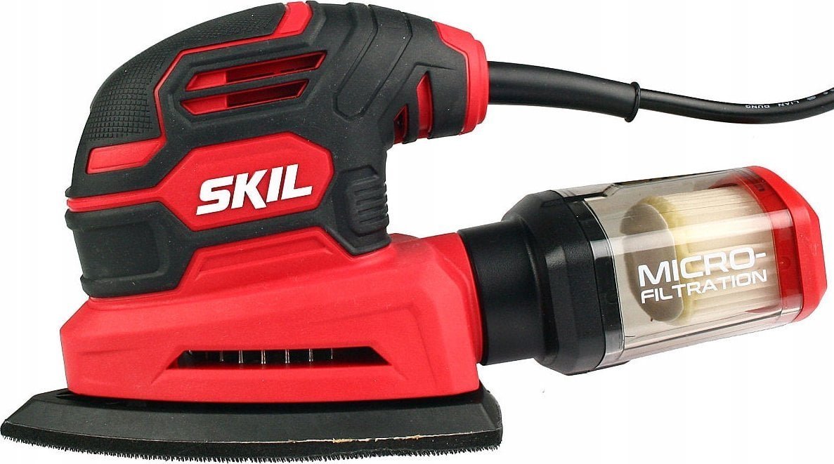 SKIL Sourcing SANDER TRIANGULAR 7260AA 100W