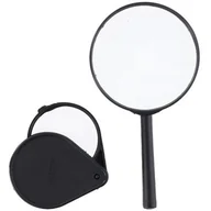 Mikroskopy i lupy - Lupa REDCLIFFS 820507 (2 szt.) - miniaturka - grafika 1
