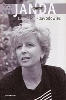 Krystyna Janda - Książki o kulturze i sztuce - miniaturka - grafika 1