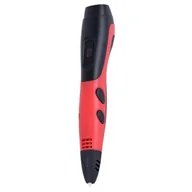 Księgarnia OUTLET - EXTRALINK SMART LIFE DLUGOPIS 3D PEN CZARNO-CZERWONY - miniaturka - grafika 1