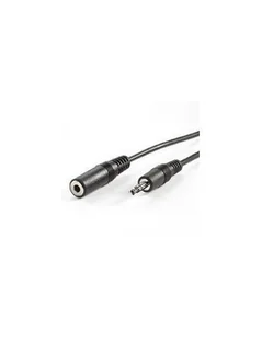 Roline kabel audio Jack 3.5mm przedłużacz 3m - Kable - miniaturka - grafika 1