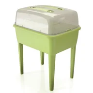 Pozostałe akcesoria do uprawy roślin - Miniszklarnia rozsdanik zielnik inspekt Respana - miniaturka - grafika 1