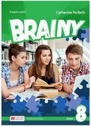 Podręczniki dla szkół podstawowych - Macmillan Brainy. Szkoła podstawowa klasa 8. Książka nauczyciela + CD + kod online - miniaturka - grafika 1
