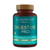 Układ pokarmowy - Allnutrition Health&Care Digestive Pro Suplement diety 60 kaps. - miniaturka - grafika 1