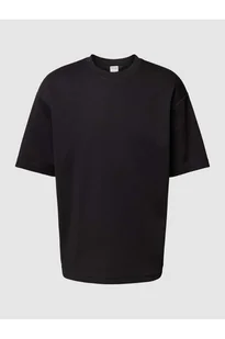 T-shirt o kroju relaxed fit z okrągłym dekoltem model OSCAR - Selected Homme - Koszulki męskie - miniaturka - grafika 1