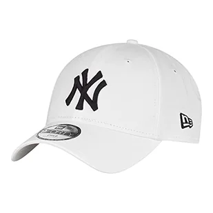 New Era League Essential czapka baseballowa White One Size - Czapki damskie - miniaturka - grafika 1
