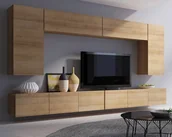 Meblościanki - Meblościanka Montreal VII - miniaturka - grafika 1