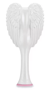 Tangle Angel Angel Cherub 2.0 szczotka do rozczesywania włosów Gloss White - Szczotki i grzebienie do włosów - miniaturka - grafika 1