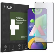 Szkła hartowane na telefon - Hofi SZKŁO HYBRYDOWE ULTRAFLEX GLASS GALAXY M21 BLACK - miniaturka - grafika 1