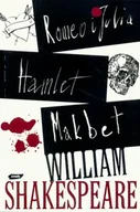 Dramaty - Romeo i Julia Hamlet Makbet - William Shakespeare - miniaturka - grafika 1