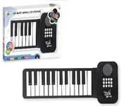 Instrumenty muzyczne dla dzieci - Pianino gumowe - miniaturka - grafika 1