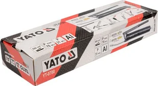 Yato Smarownica ręczna do kartuszy 400 g YT-0700 - Smarownice i olejarki - miniaturka - grafika 2