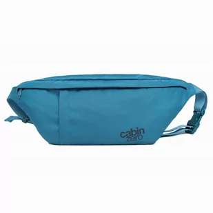 Saszetka podróżna CabinZero Hip Pack CZ20 Aruba Blue - Nerki - miniaturka - grafika 1