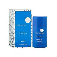 Wody i perfumy męskie - Armaf Club De Nuit Blue Iconic Deostick 75g - miniaturka - grafika 1