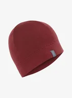 Czapki damskie - Czapka termoaktywna Icebreaker Merino 260 Ridge Beanie - port - miniaturka - grafika 1