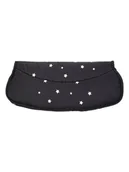 Akcesoria do wózków - fillikid Ogrzewacz "Fuji" w kolorze czarnym do rąk - 55 x 22 cm - miniaturka - grafika 1