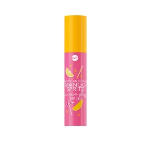 Bell Błyszczyk Beauty Coctails Mango Spritz Sun Care Gloss 001 Crushed Ice, 4,2g - Błyszczyki do ust - miniaturka - grafika 1