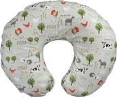 Poduszki do karmienia - Poduszka do karmienia Boppy little farm 0-9m - miniaturka - grafika 1
