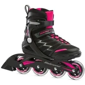 Rolki - Rollerblade Rolki Bladerunner Advantage PRO XT BLACK/RED 0T100000741 - miniaturka - grafika 1