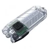 Latarki - FLASHLIGHT T SERIES 55 LUMENS/TUBE V2 TRANSPARENT NITECORE - miniaturka - grafika 1