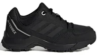 Buty trekkingowe damskie - BUTY ADIDAS TERREX HYPERHIKER CZARNE HQ5823 - miniaturka - grafika 1