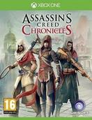 Gry Xbox One - Assassins Creed Chronicles Xbox One - miniaturka - grafika 1