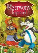 Audiobooki - literatura piękna - Czerwony Kapturek - miniaturka - grafika 1
