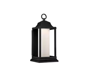 Westinghouse 63472- LED Ściemnialny kinkiet zewnętrzny LED/12W/230V IP44 - Lampy ogrodowe - miniaturka - grafika 1