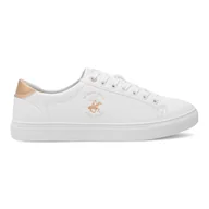 Sneakersy damskie - Trampki Beverly Hills Polo Club W-VSS24013 - miniaturka - grafika 1