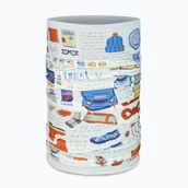 Apaszki i szaliki damskie - Chusta wielofunkcyjna BUFF Coolnet UV camino guia peregrino - miniaturka - grafika 1