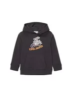 Bluzy dla dziewczynek - TOM TAILOR Bluza dziecięca dla chłopców, 29476 - Coal Grey, 92-98 - miniaturka - grafika 1