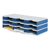 Półki na dokumenty - B2B Partner Moduły sortujące 268-0303 98 - miniaturka - grafika 1