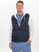 Kamizelki męskie - Sprandi Kamizelka SP3-KAM012 Granatowy Regular Fit - miniaturka - grafika 1