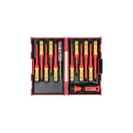 Śrubokręty - ZESTAW WKRĘTAKÓW VDE 13 ELEMENTÓW - miniaturka - grafika 1