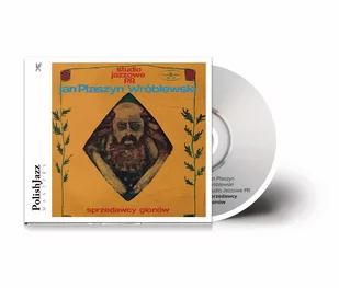 Sprzedawcy glonów (Polish Jazz Masters) - Jazz, Blues - miniaturka - grafika 1