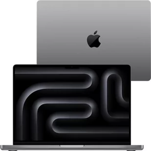 Laptop APPLE MacBook Pro 2023 14" Retina M3 8GB RAM 1TB SSD macOS Gwiezdna szarość - Laptopy - miniaturka - grafika 1
