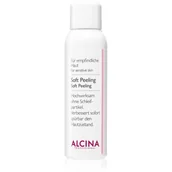 Peelingi i scruby do twarzy - Alcina Alcina For Sensitive Skin delikatny peeling enzymatyczny 25 g - miniaturka - grafika 1