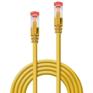 LINDY Lindy RJ-45/RJ-45 Cat6 1m kabel sieciowy 4002888477628 - Kable miedziane - miniaturka - grafika 2